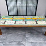 Dining table