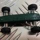 Lot of old vintage racing cars
