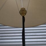 Wrought iron floor lamp 1960