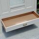 White art deco Parisian wardrobe