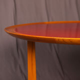 Coffee or side table by Paul BEUCHER
