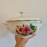 Vintage dish Gien