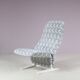 1970s “Concorde” Highback chair by Pierre Paulin for Artifort, Netherlands