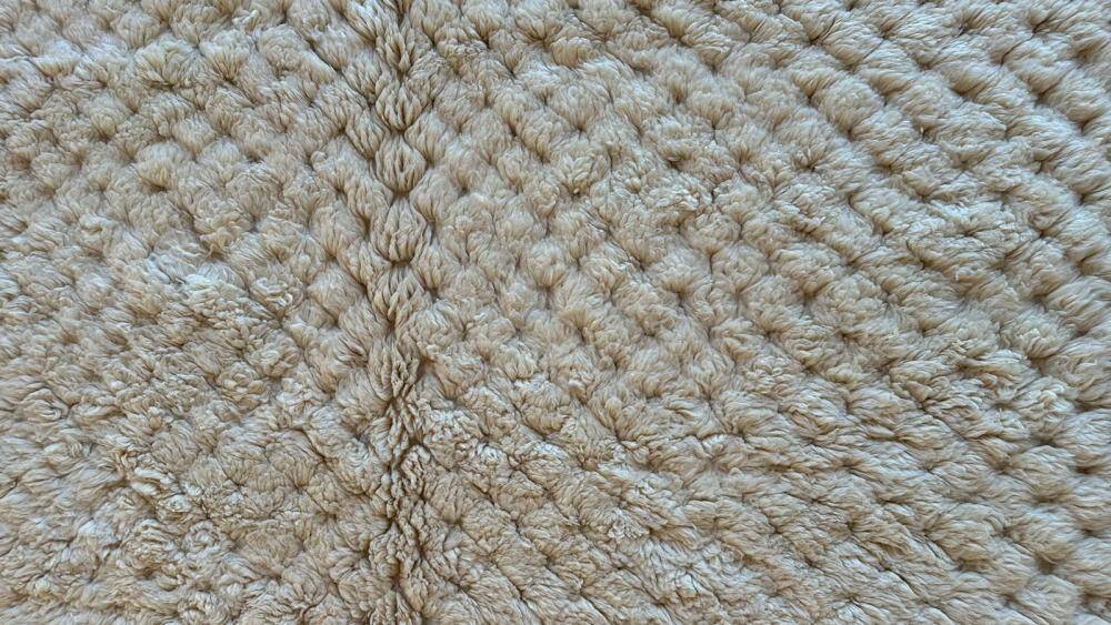 Contemporary Beni M'Rrirt Rug - 300 x 237 cm