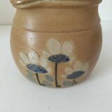 Stoneware jug - Pottery of Mottes (Burgundy)