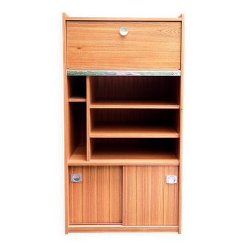 Hi-fi vinyl furniture by Berlioz