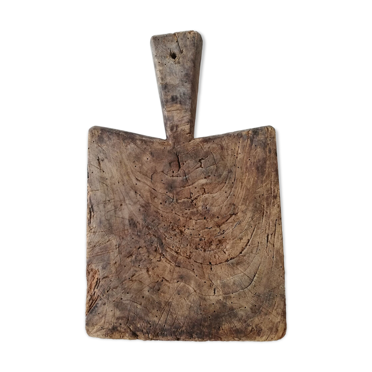 Square cutting board