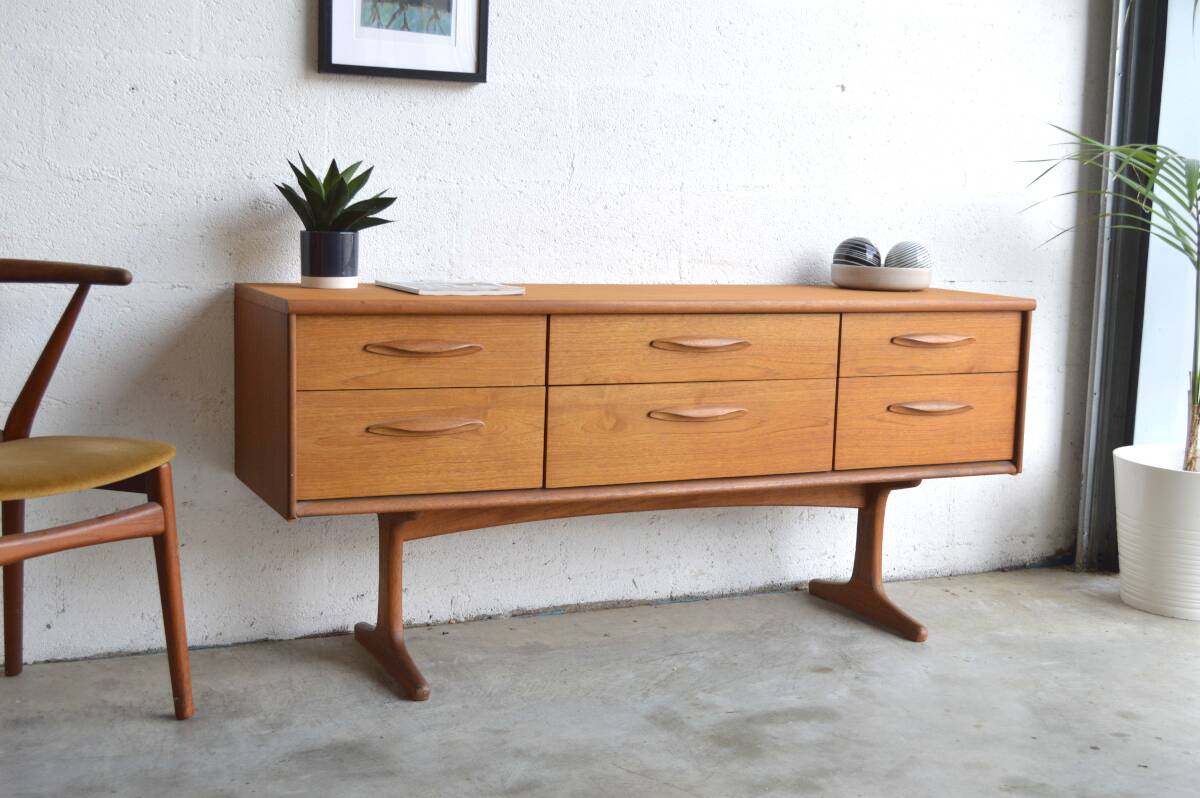 Enfilade console 6 drawers Austinsuite 154cm
