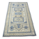 Beige & Blue Turkish Wool Rug sku 2290.