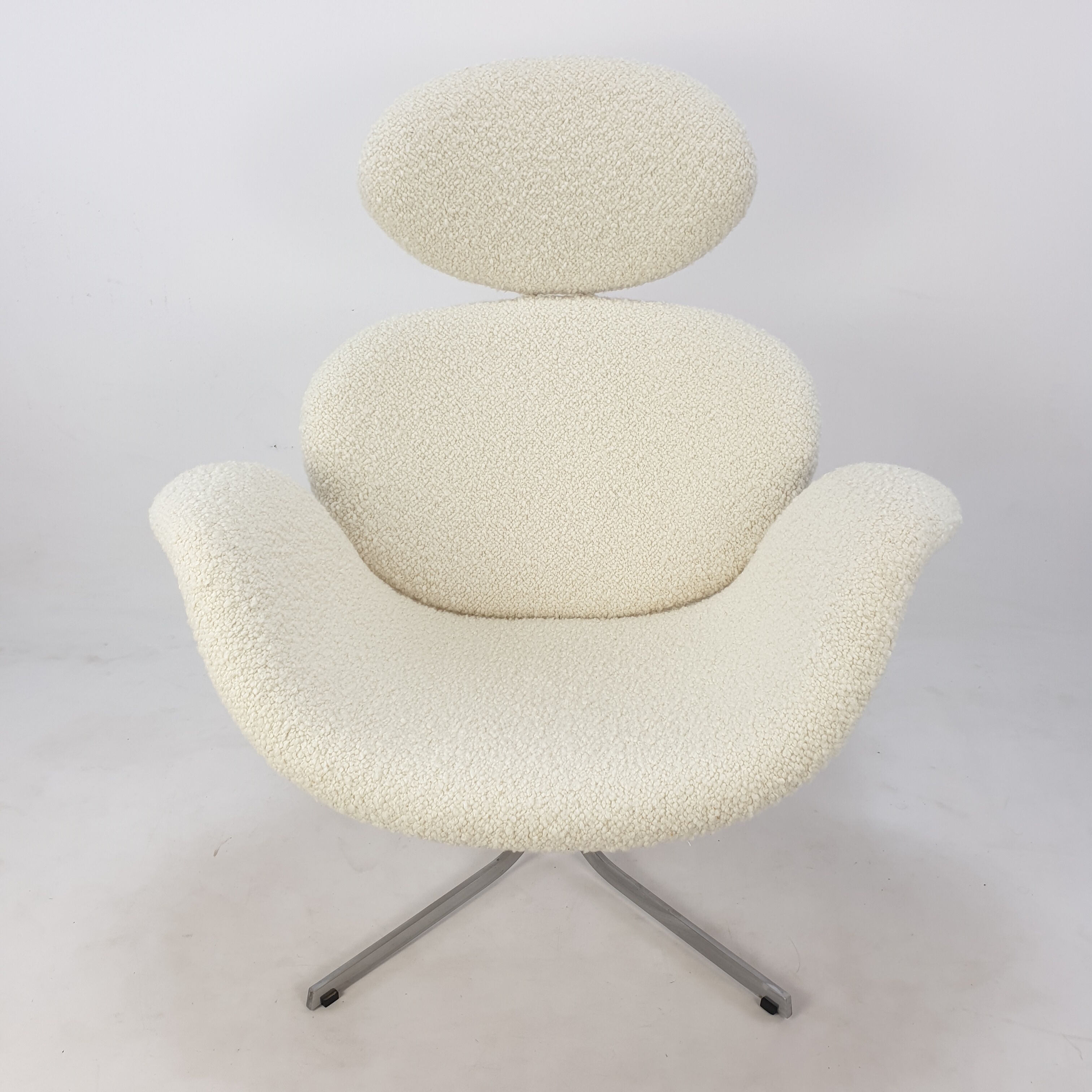 First Edition Big Tulip Chair by Pierre Paulin for Artifort, 1959