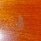 Scandinavian style commode