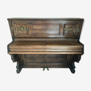 Erard straight piano