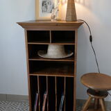 Vintage wooden craft furniture