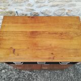 Professional furniture in wood and metal