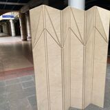 Paravent dit Polyptych - Guillaume Bounoure et Chloé Genevaux - 2019