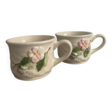 Tasses en céramique