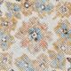 Orange & Beige Vintage Area Rug 174x283Cm SK 21610