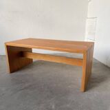 Maison Regain pine coffee table
