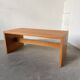 Maison Regain pine coffee table