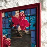Cadre miroir 31x44cm