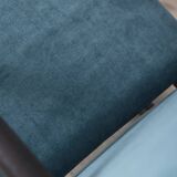 ROCKING CHAIR FROM THE 1980S, “T-LINE” DESIGN BURKHARD VOGTHERR FOR ARFLEX