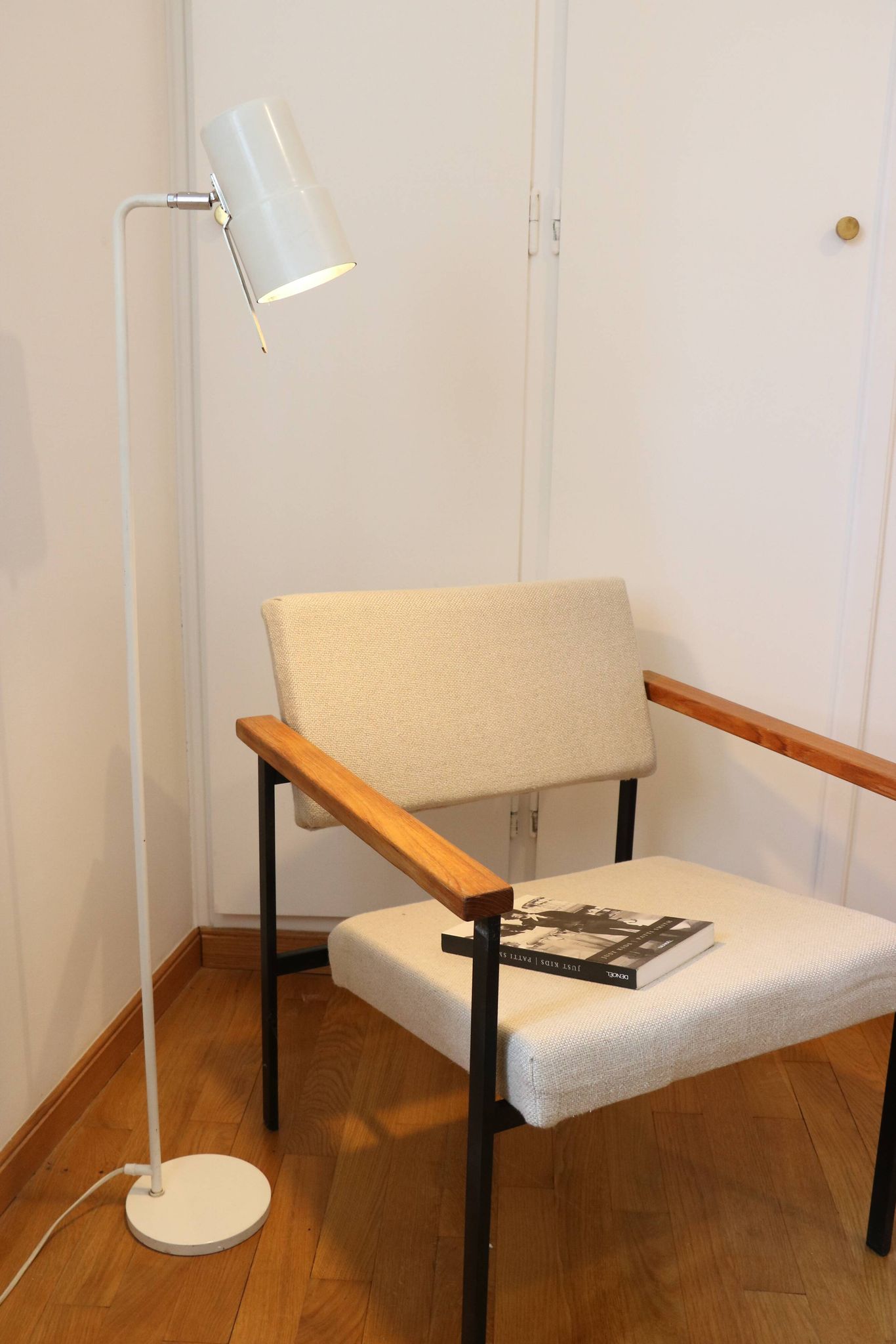 Reading lamp Hans Agne Jakobsson, Sweden, 1970