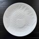Plat poisson en porcelaine