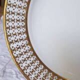 Assiettes monogramme