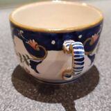 Quimper mug