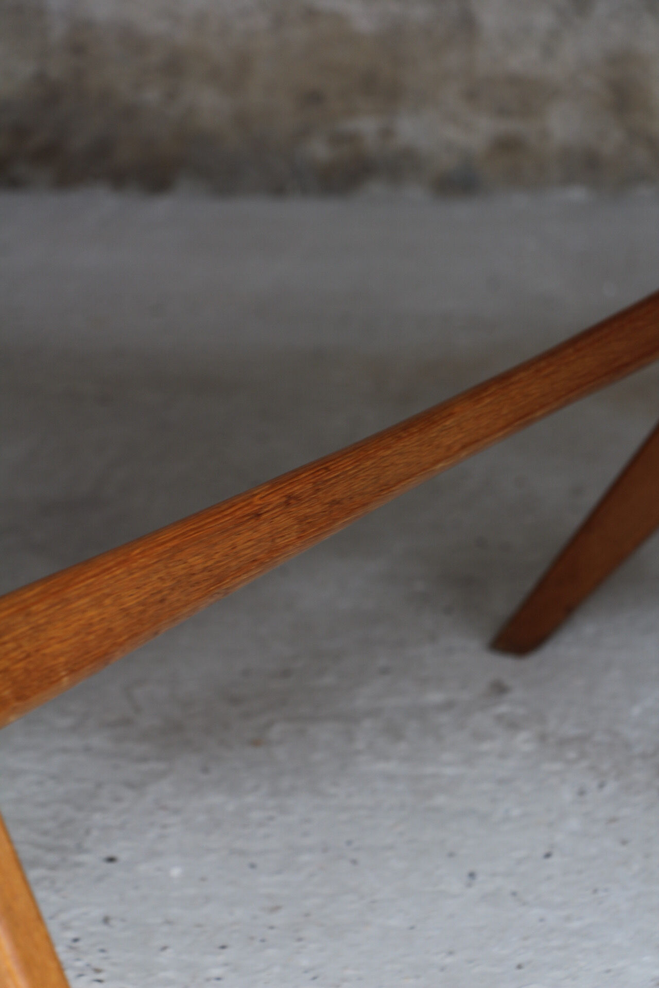 Desktop - console Zanni design France 1950
