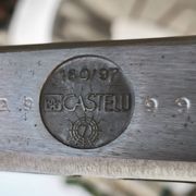 6 chaises DSC106 Castelli