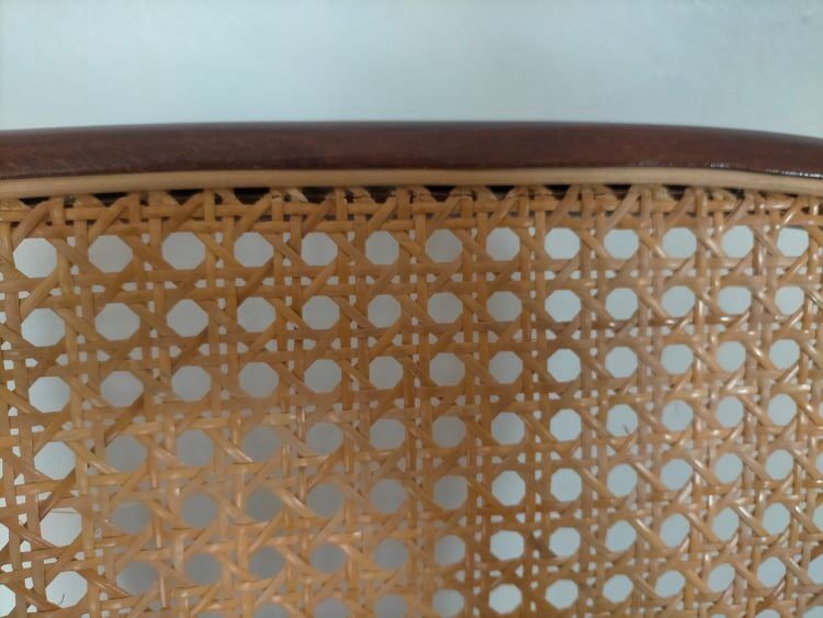 8 bistro chairs model 811 by Josef Hoffman