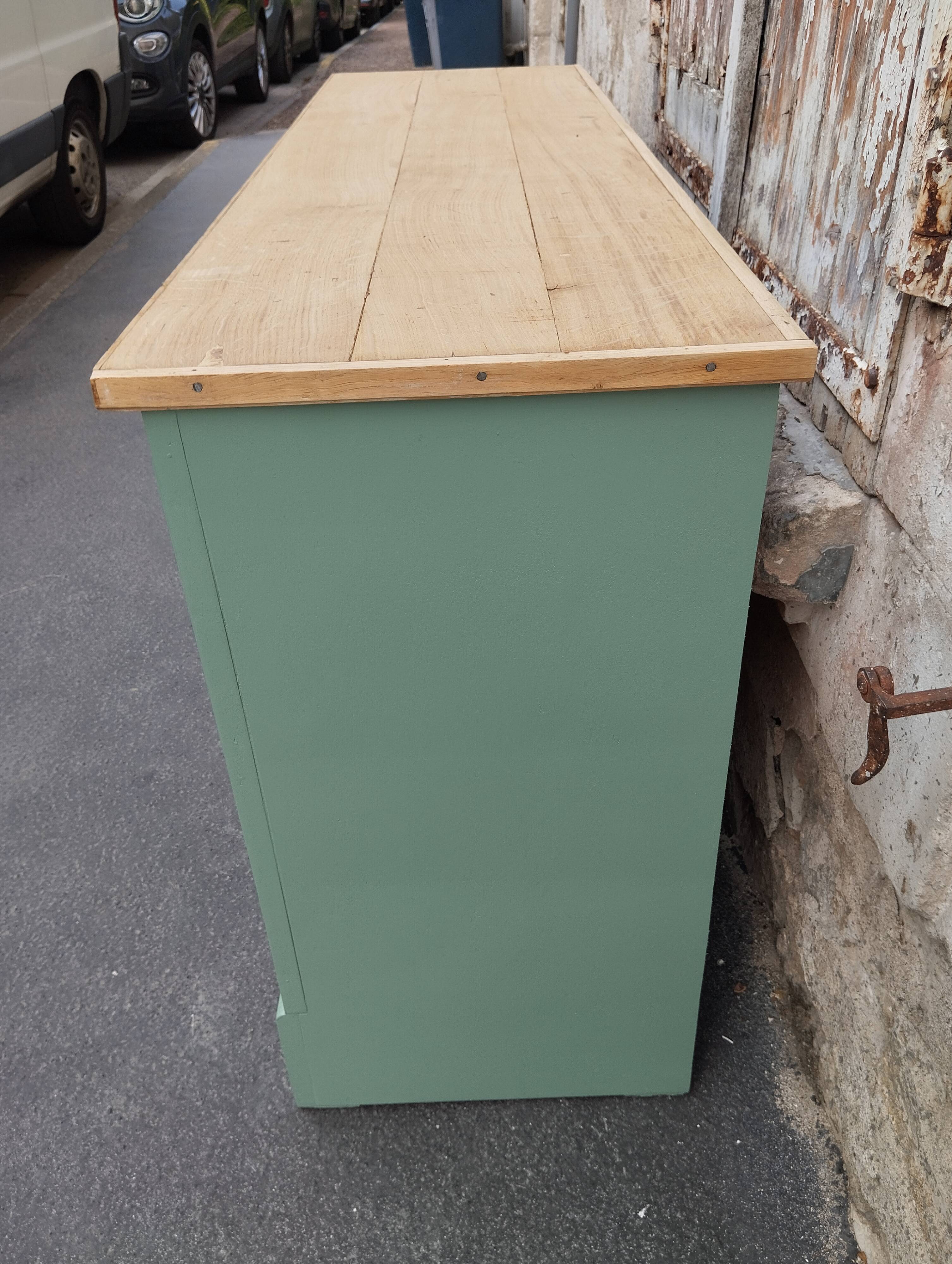 Parisian sideboard 50s