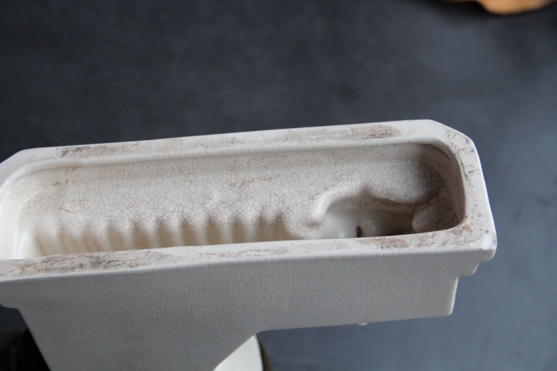 Clock pendulum art-deco fireplace decoration