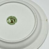 5 dessert plates "fruit recipes"