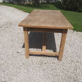 Farmhouse table