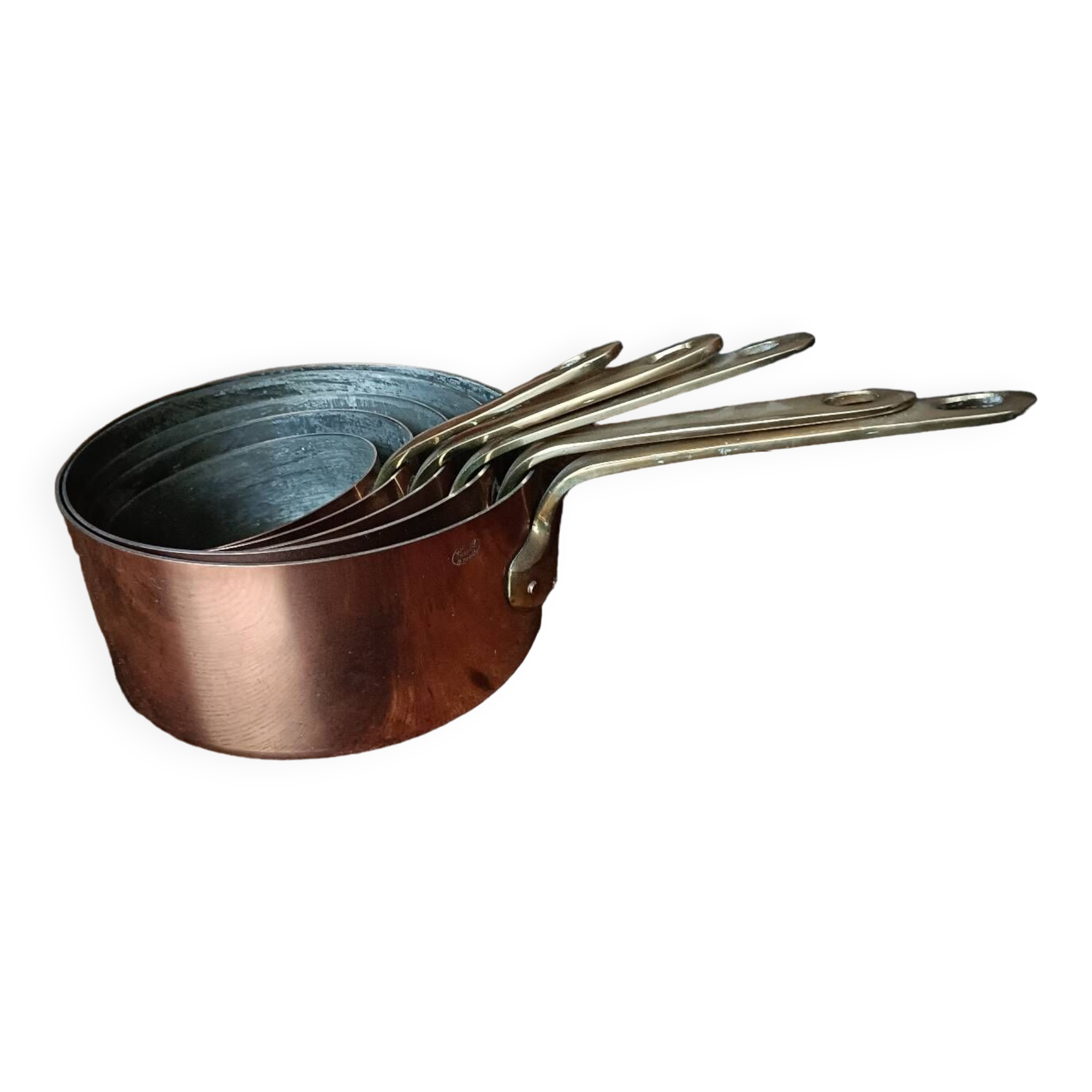 Havard Copper Pan Series