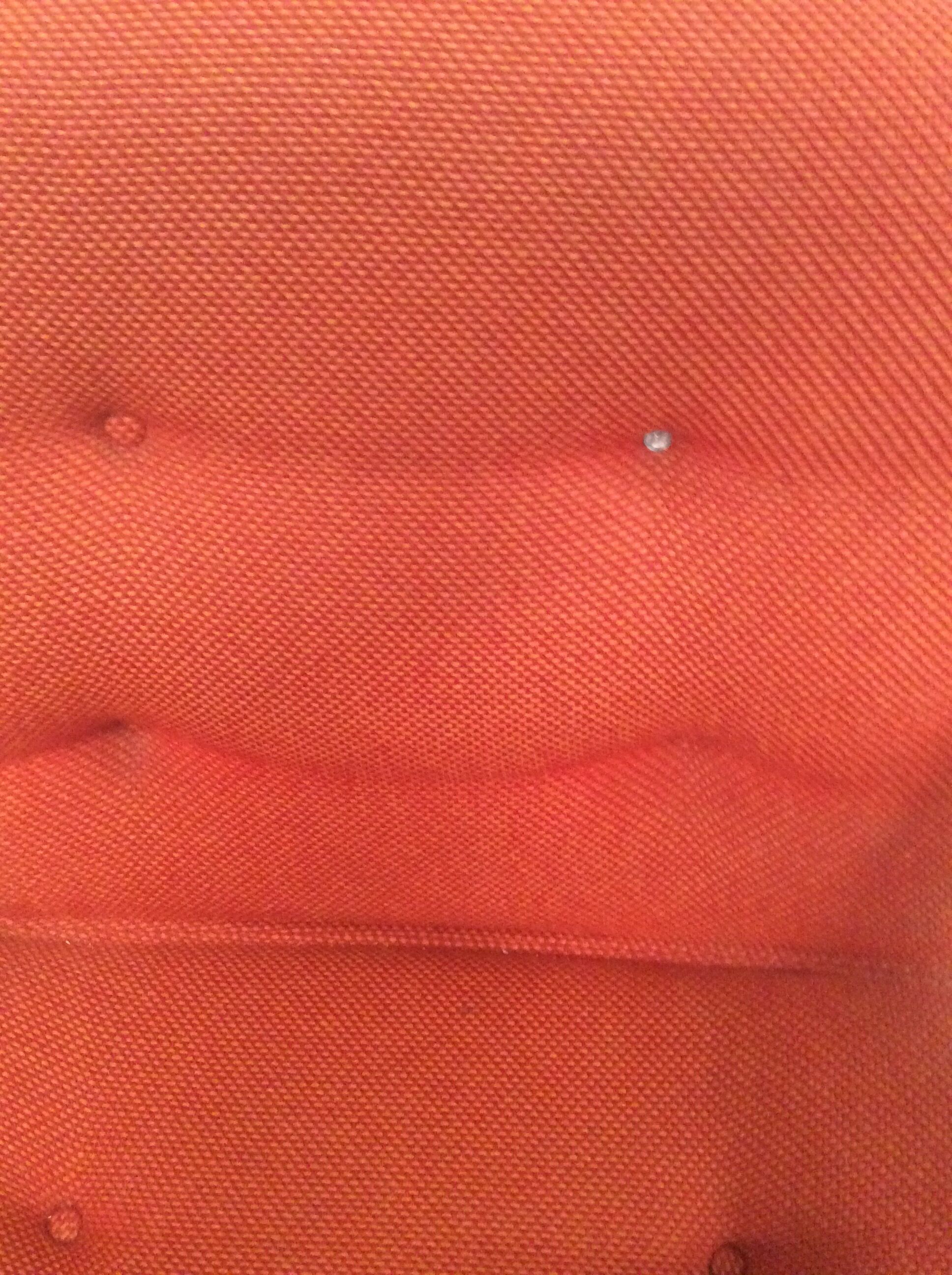 Pair of armchairs by Charles Pollock 1970