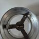 Art Deco ball ceiling light