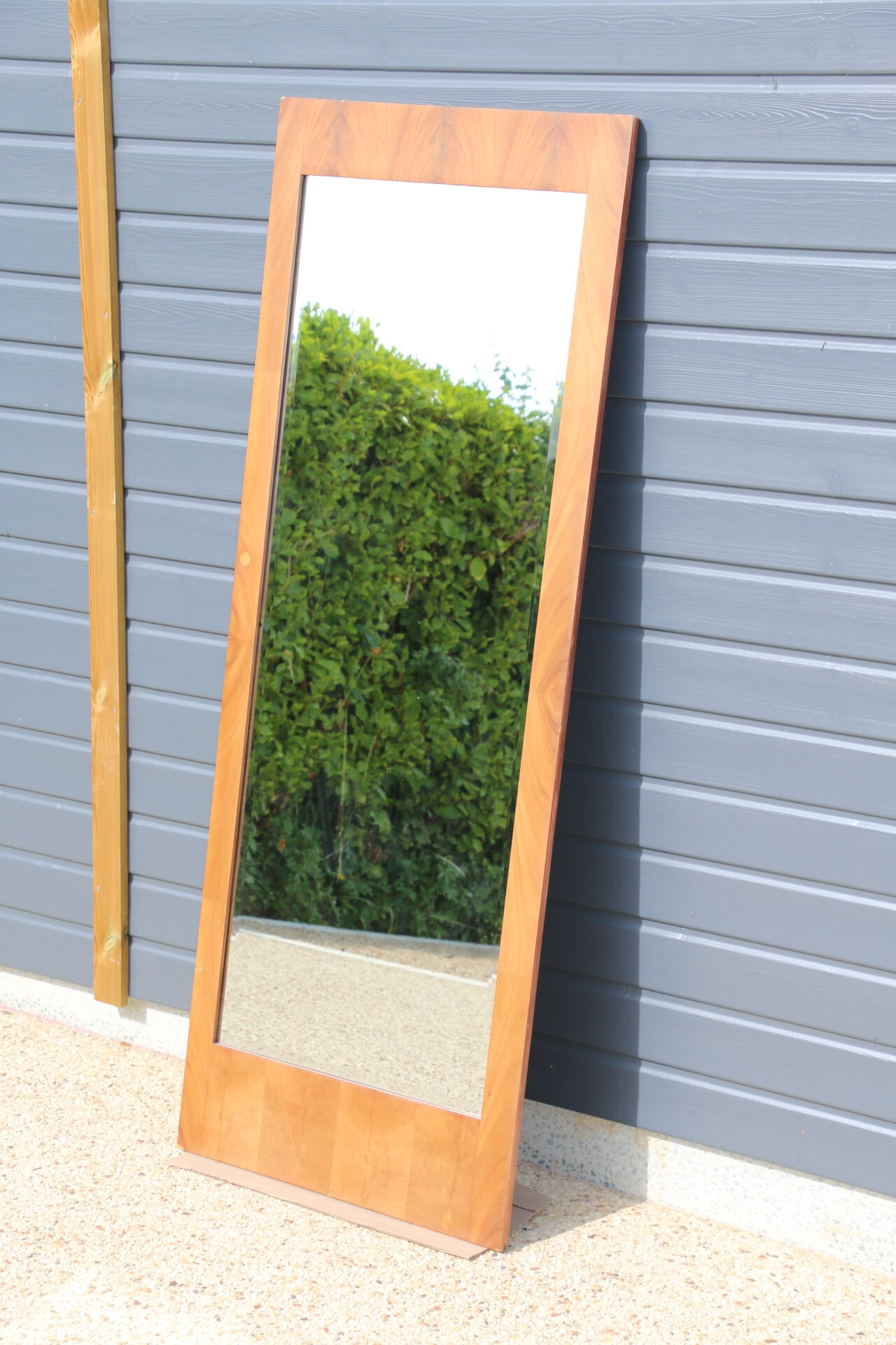 Miroir biseauté 180x68cm
