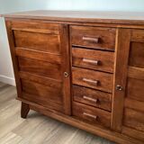 Reconstruction Buffet by René Gabriel