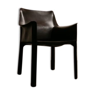 Mario Bellini's CAB 413 armchair edited by Cassina