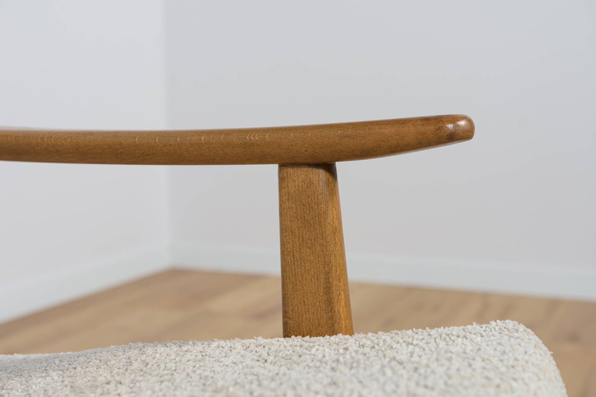 Mid Century Polish Armchairs Model 5825, 1960s