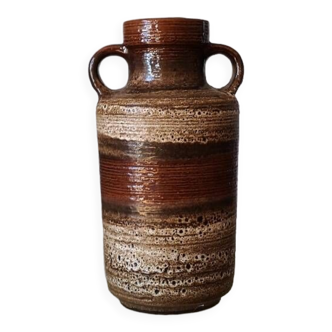 Vase céramique west germany