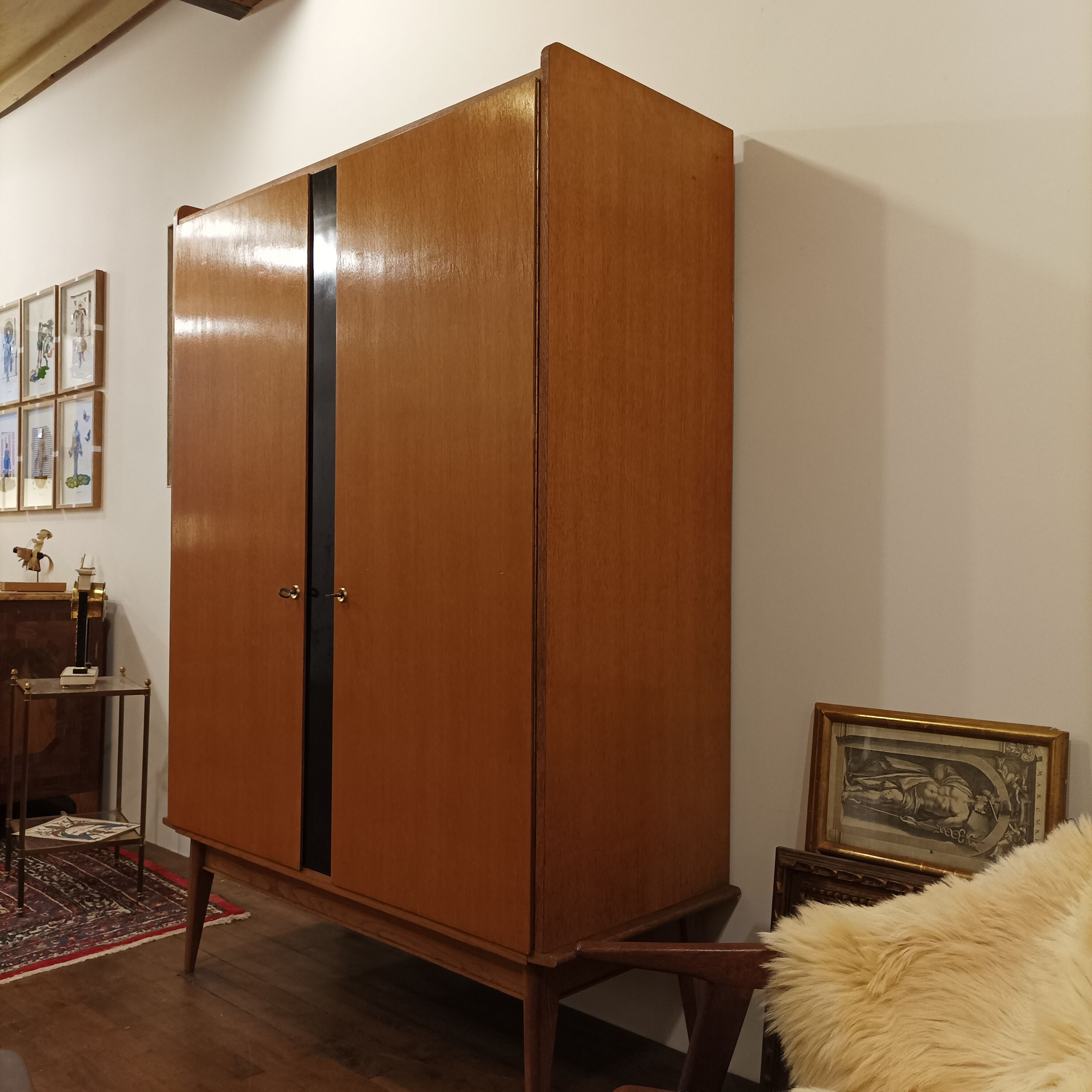 Cabinet by Maurice Pre (1907-1988)