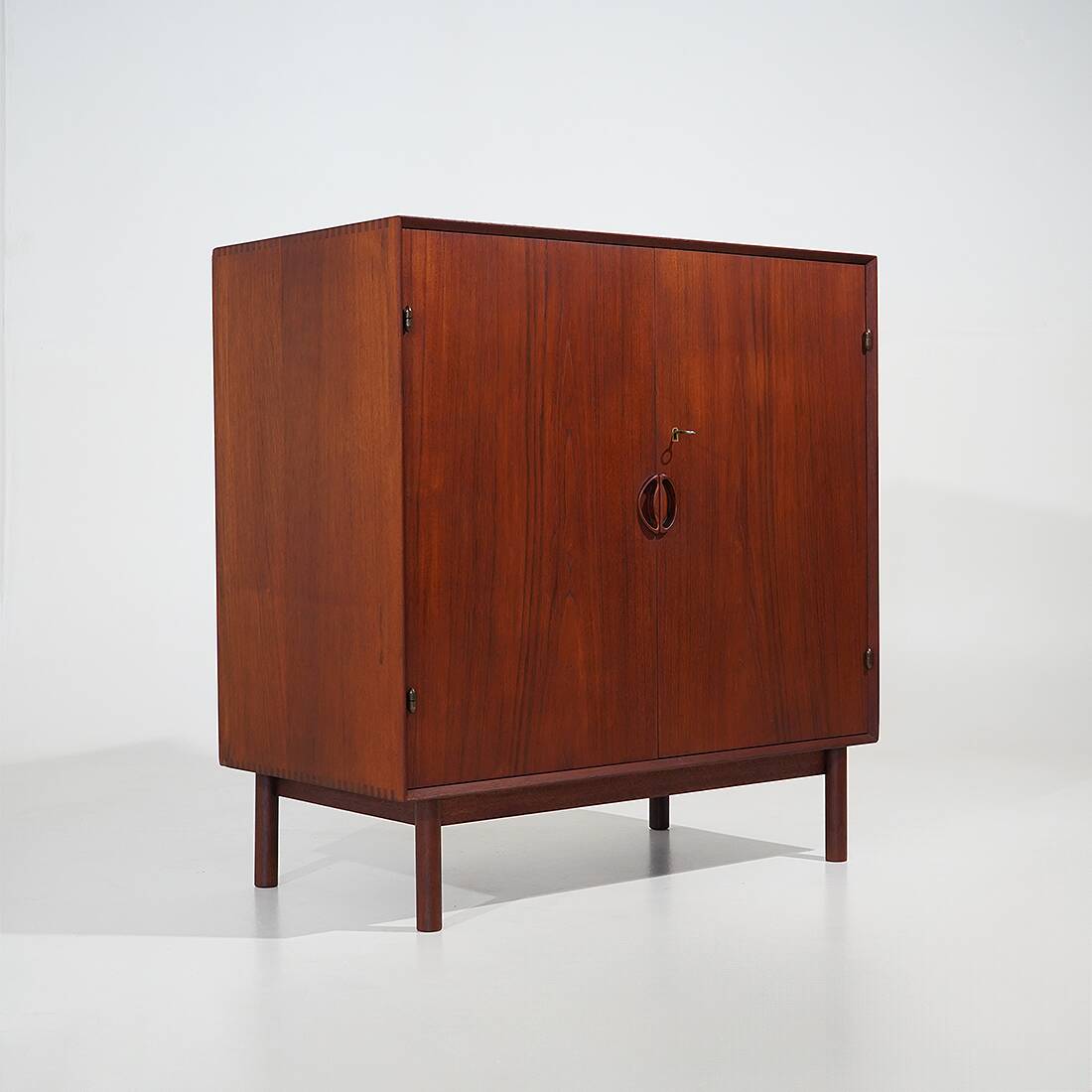 Sideboard by Peter Hvidt and Orla Molgaard Nielsen for Soborg, 1960s