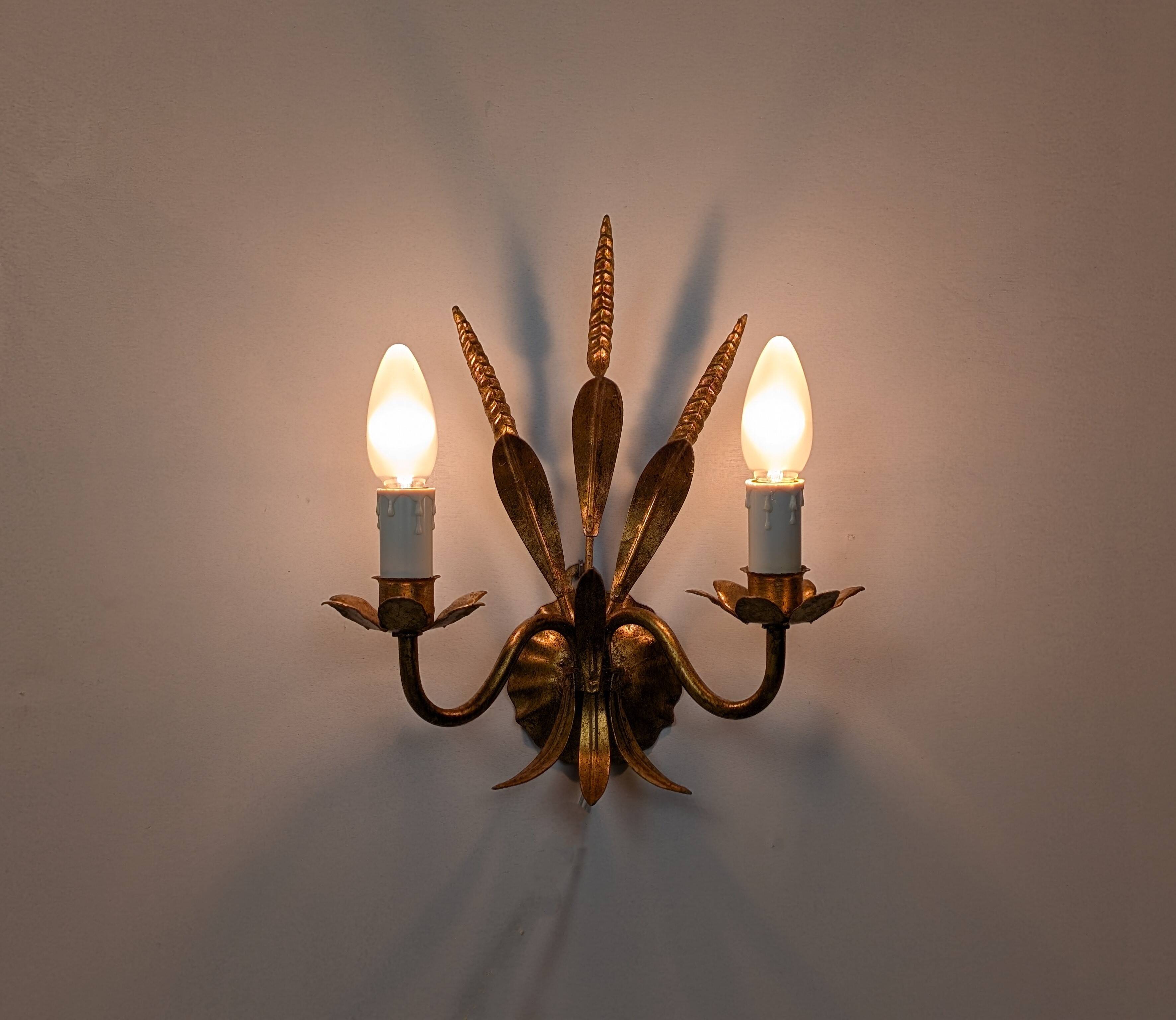 Applique épis de blé