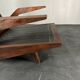 Midcentury Brazilian modernist lounge easy chair by Acacia Gil Borsoi,1950s