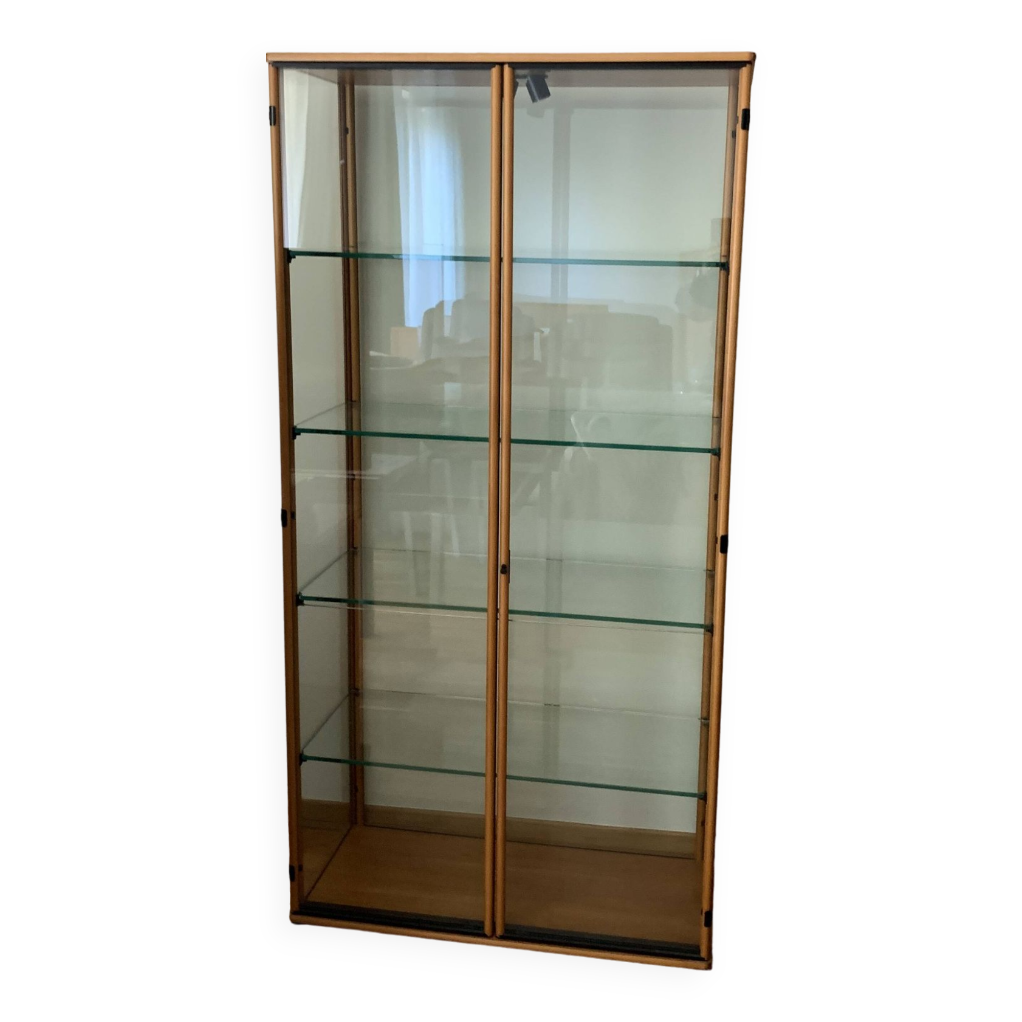 Molteni showcase model mita (lit) - 1980s