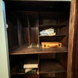 Unique and original industrial sideboard